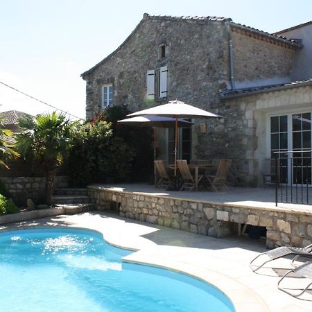 L'Avventura Gite Bleu Grospierres Ngoại thất bức ảnh